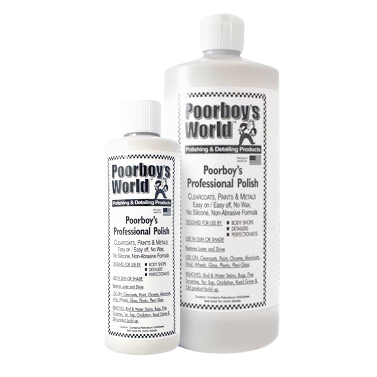 Fles, Shampoo