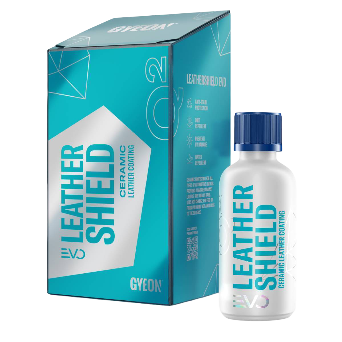 Q² LeatherShield EVO - 50ml Q² LeatherShield EVO - 50ml
