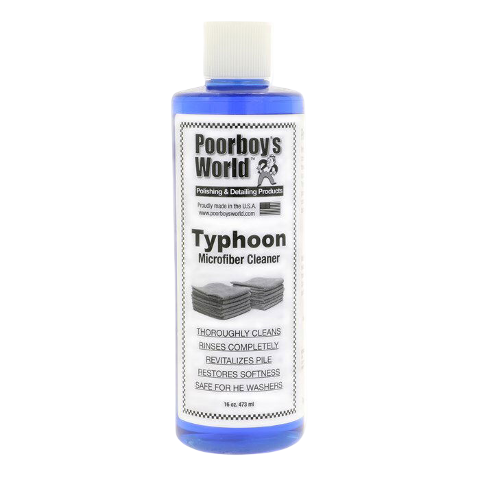 Typhoon Microfiber Cleaner - 473ml Typhoon Microfiber Cleaner - 473ml