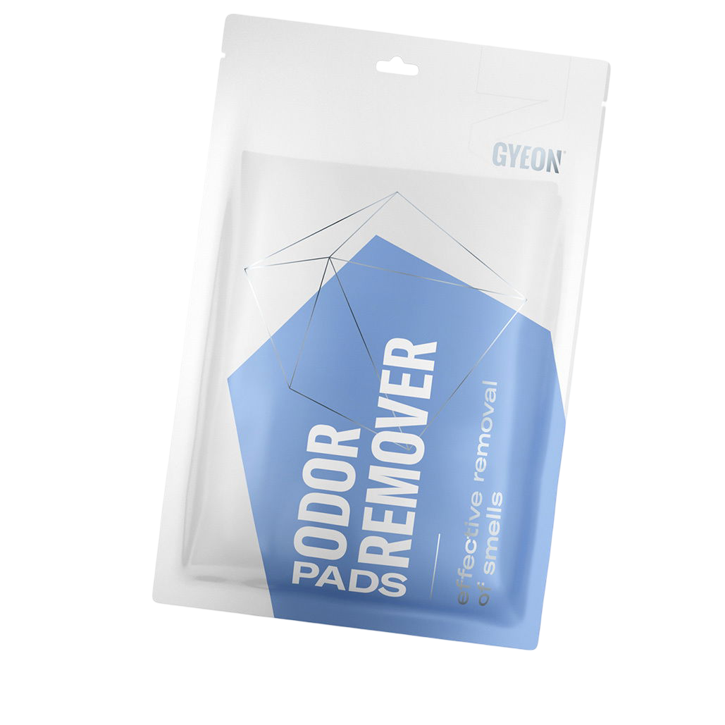 Q²M OdorRemover Pads - 4-pack