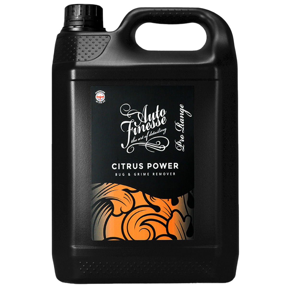Citrus Power Bug and Grime Remover Pro - 5000ml Fles