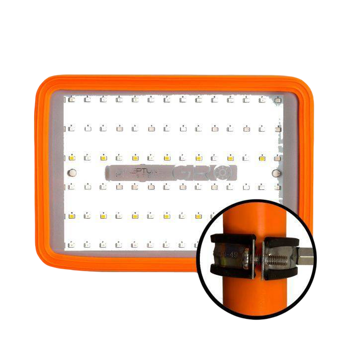 GRO Macroalgae Light - Pipe Clamp GRO Macroalgae Light - Pipe Clamp