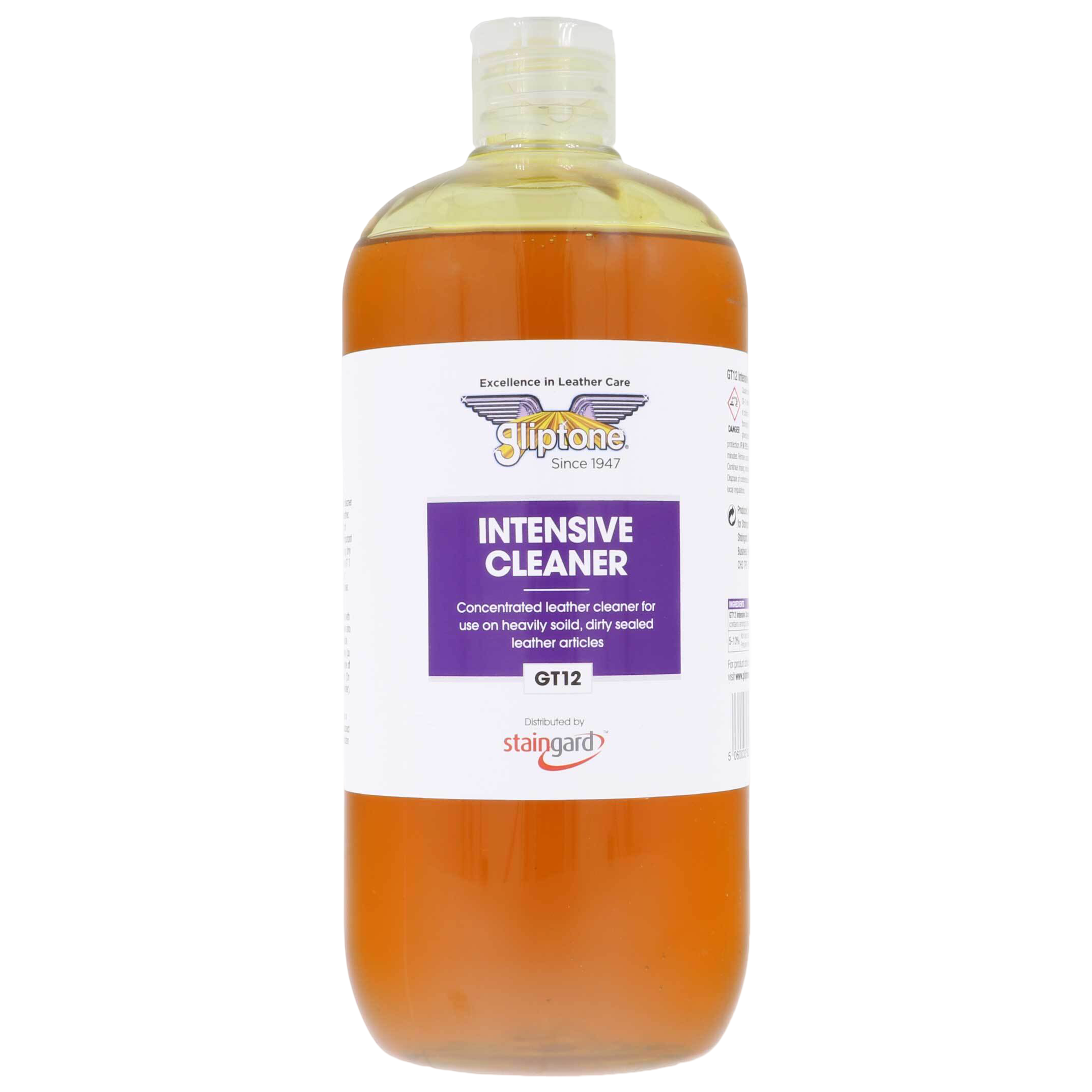 Liquid Leather Intensive Cleaner - 1000ml Liquid Leather Intensive Cleaner - 1000ml