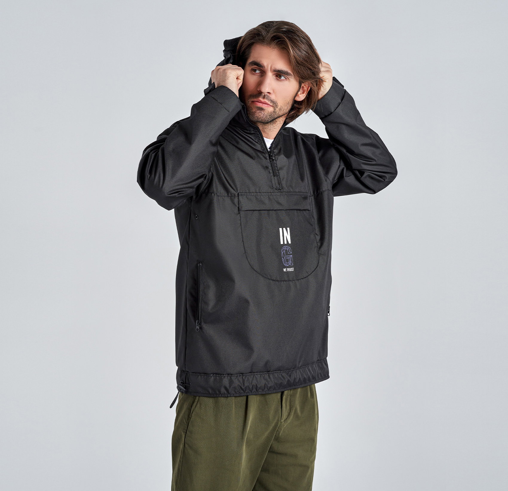Gyeon Car Wash Jacket-Size S