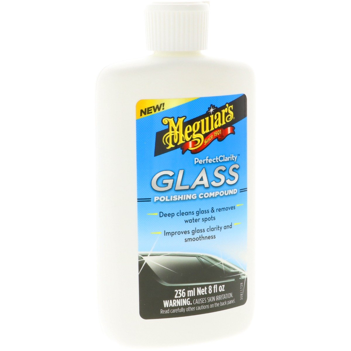 Perfect Clarity Glass Polishing Compound - 236ml