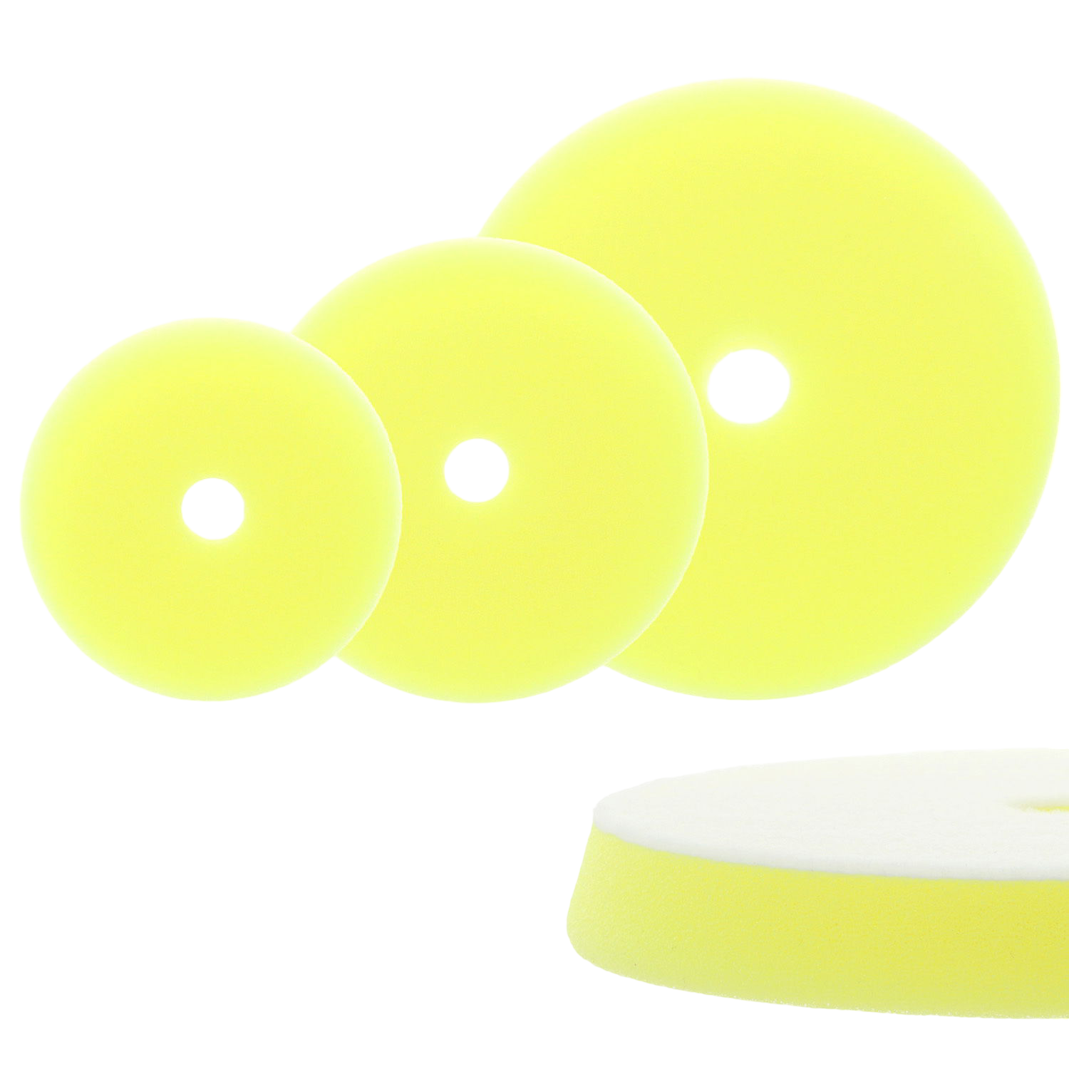 Raffini Yellow Foam Cutting Pad