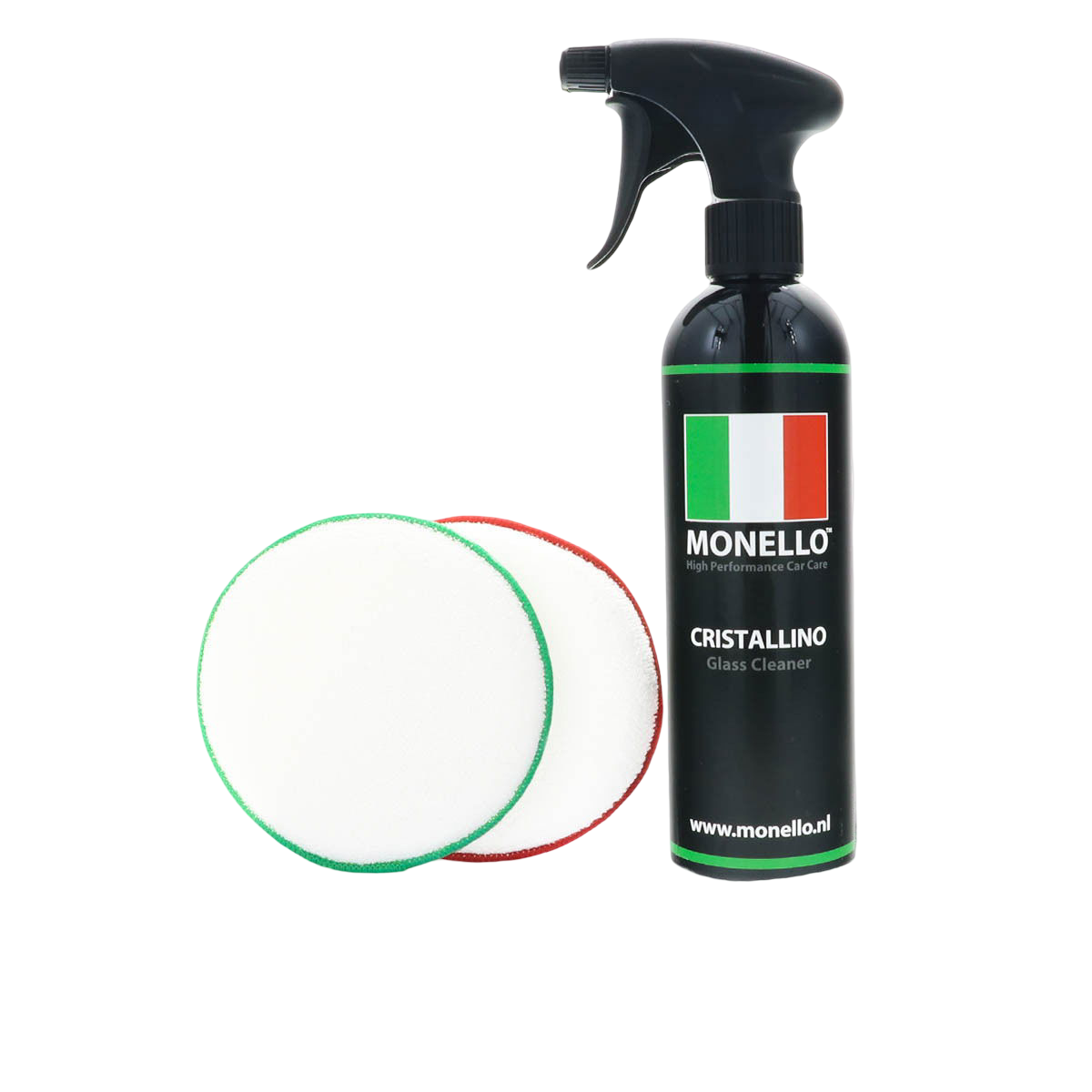 Glass Cleaning Kit Glass Cleaning Kit