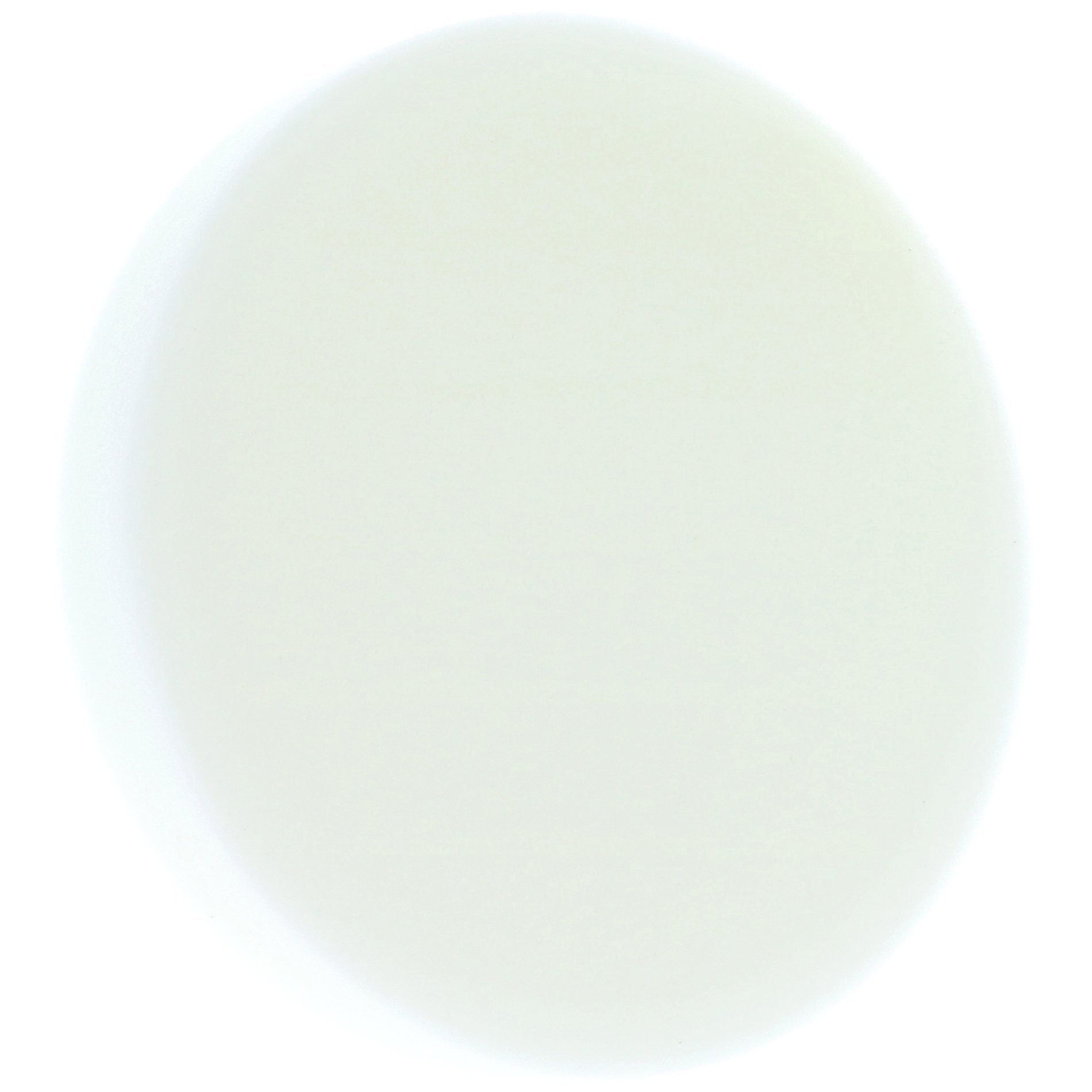 Raffini 6,5 inch Foam Polishing Pad - White