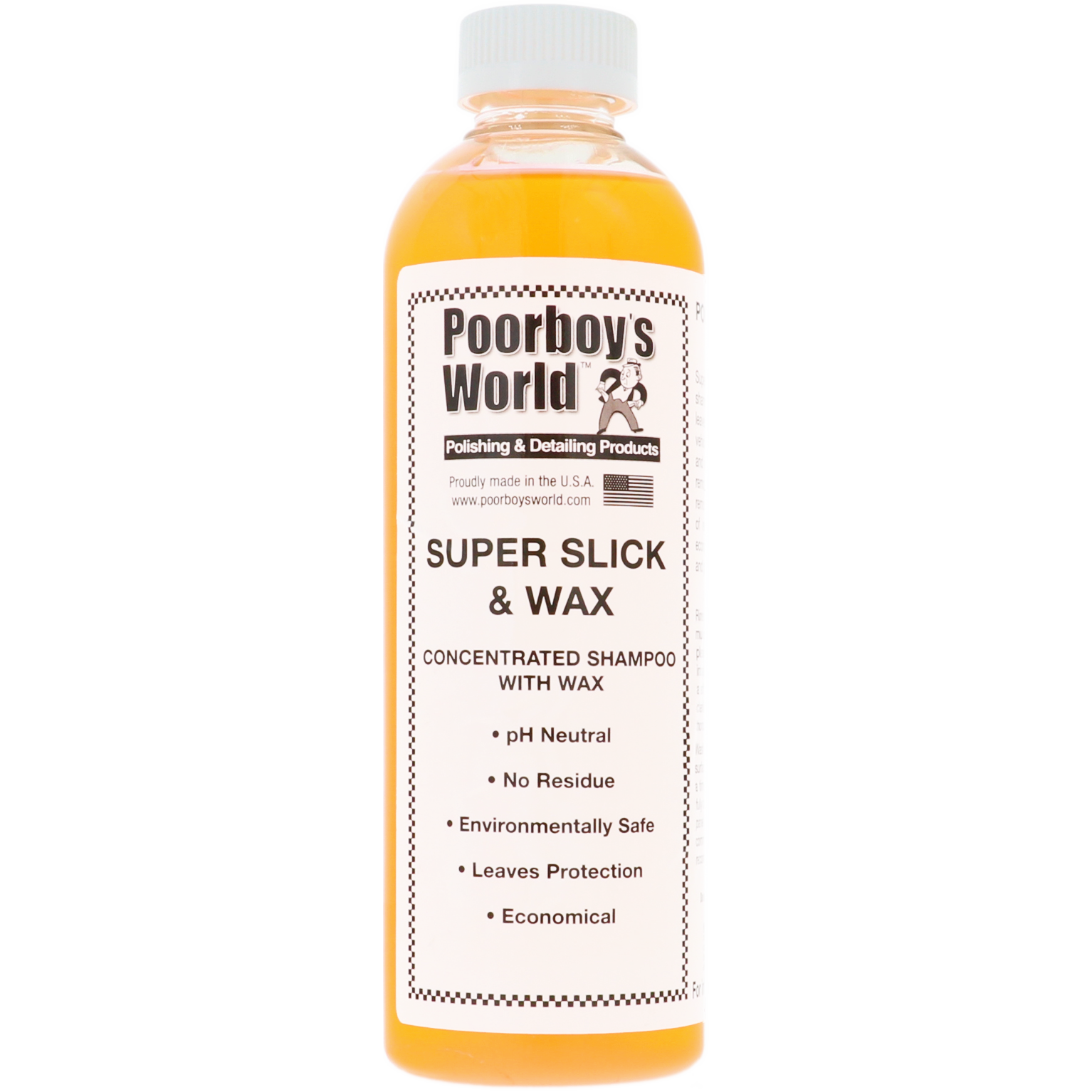 shampoo, polishing, wax, concentrated, pH neutral