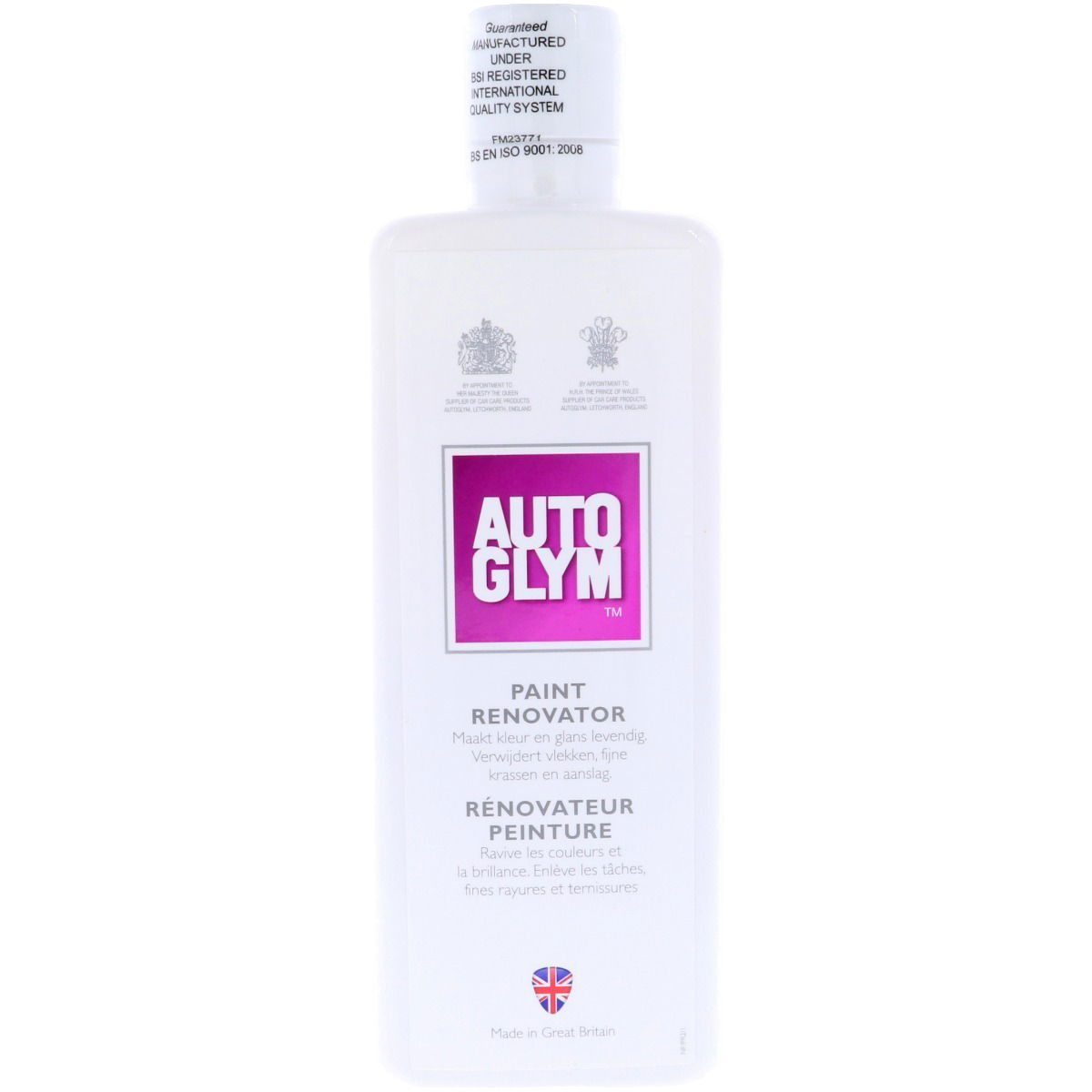 Paint Renovator - 325ml Fles, Lotion, Drank, Gin