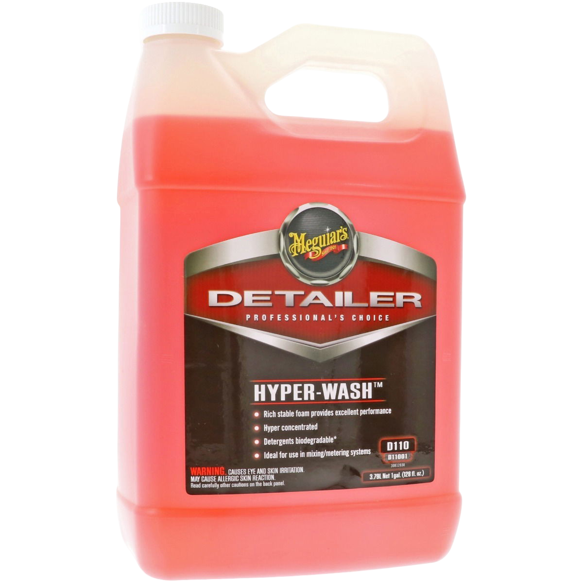 Hyper Wash - 3780ml Fles