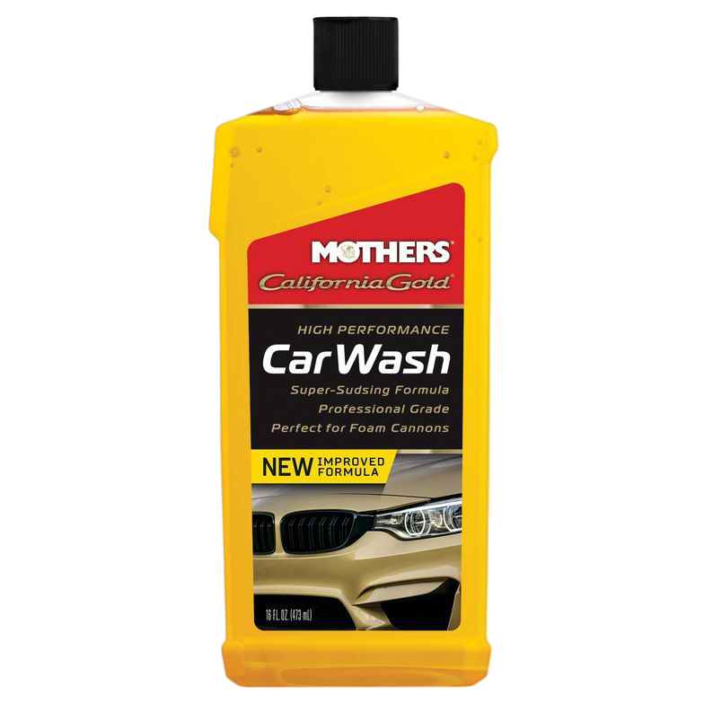 California Gold Car Wash - 473ml California Gold Car Wash - 473ml