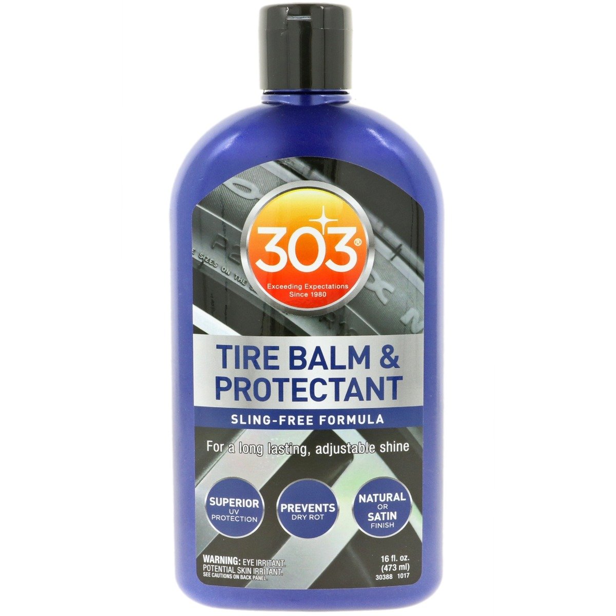 Tire Balm & Protectant - 473ml