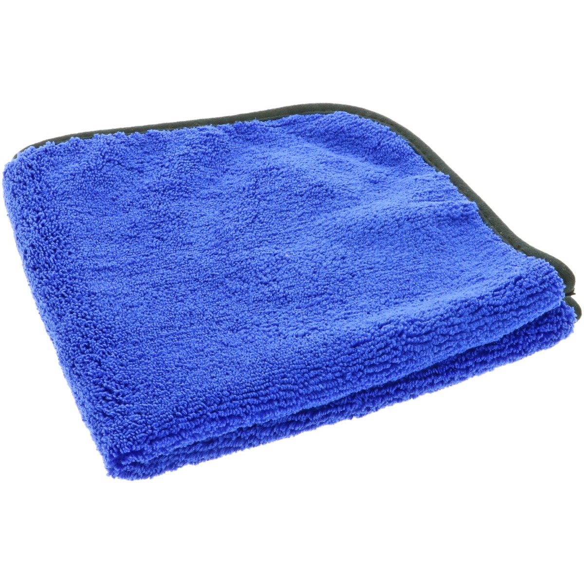 Spectrum 420 Dual-Pile Microfiber Towel - 41x41cm-Spectrum Blue