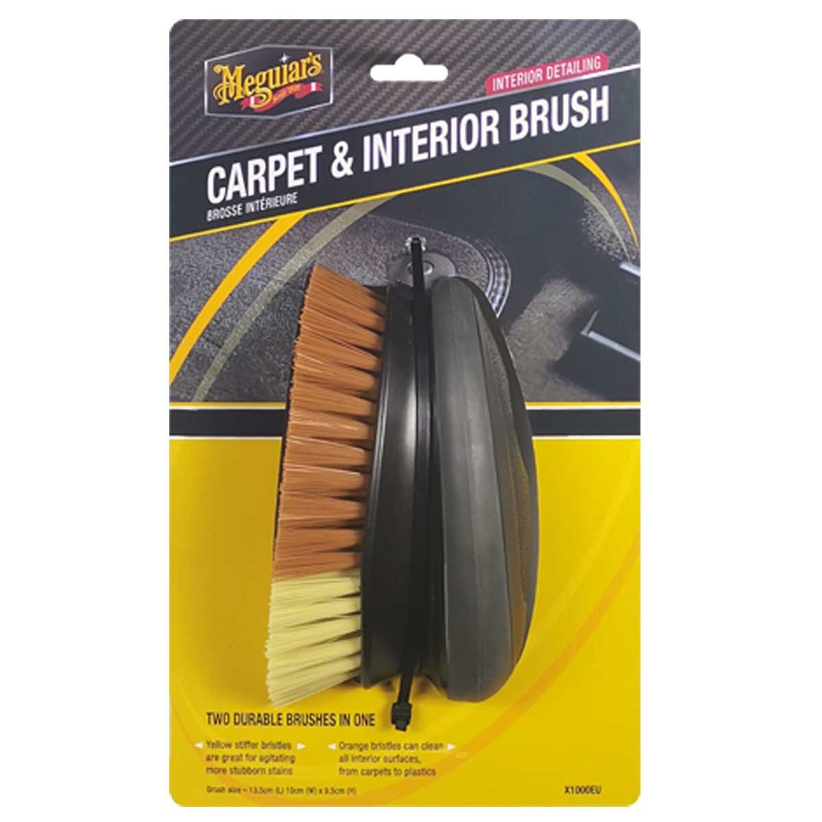 Carpet & Interior Brush