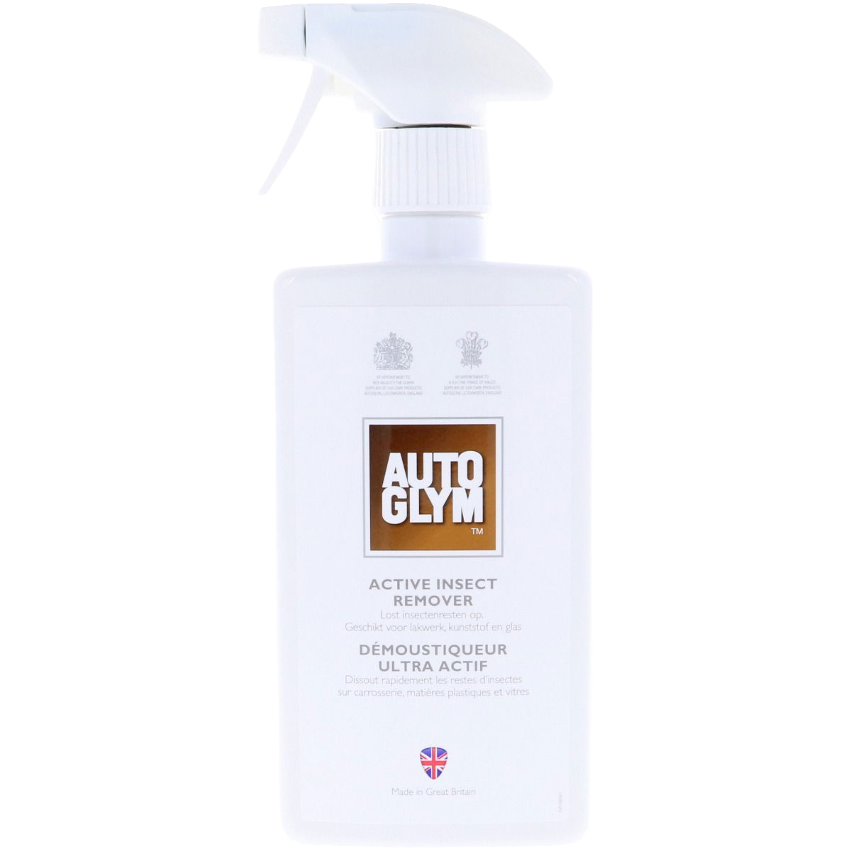 Active Insect Remover - 500ml Fles, Lotion, Cosmetica, Parfum