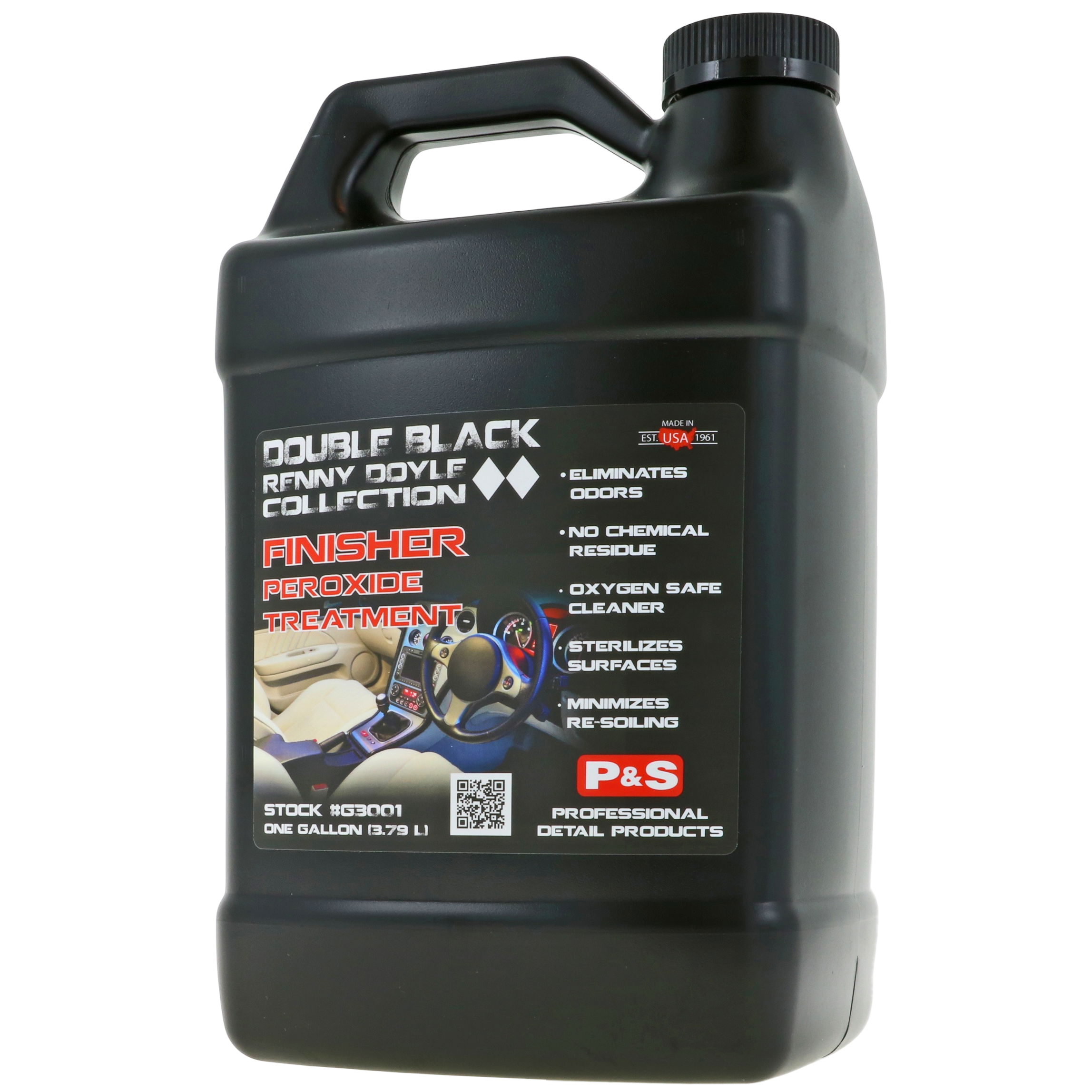 Finisher Peroxide Treatment - 3780ml Finisher Peroxide Treatment - 3780ml