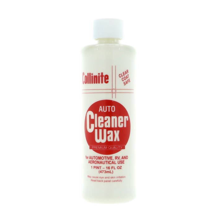 Auto Cleaner Wax 325 - 473ml Fles, Lotion, Shaker