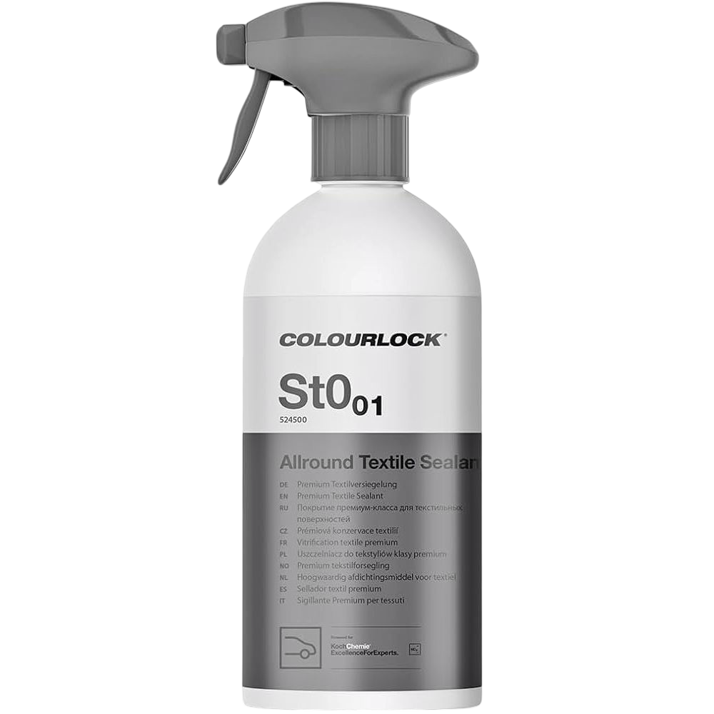 Allround Textile Sealant - 500ml Allround Textile Sealant - 500ml