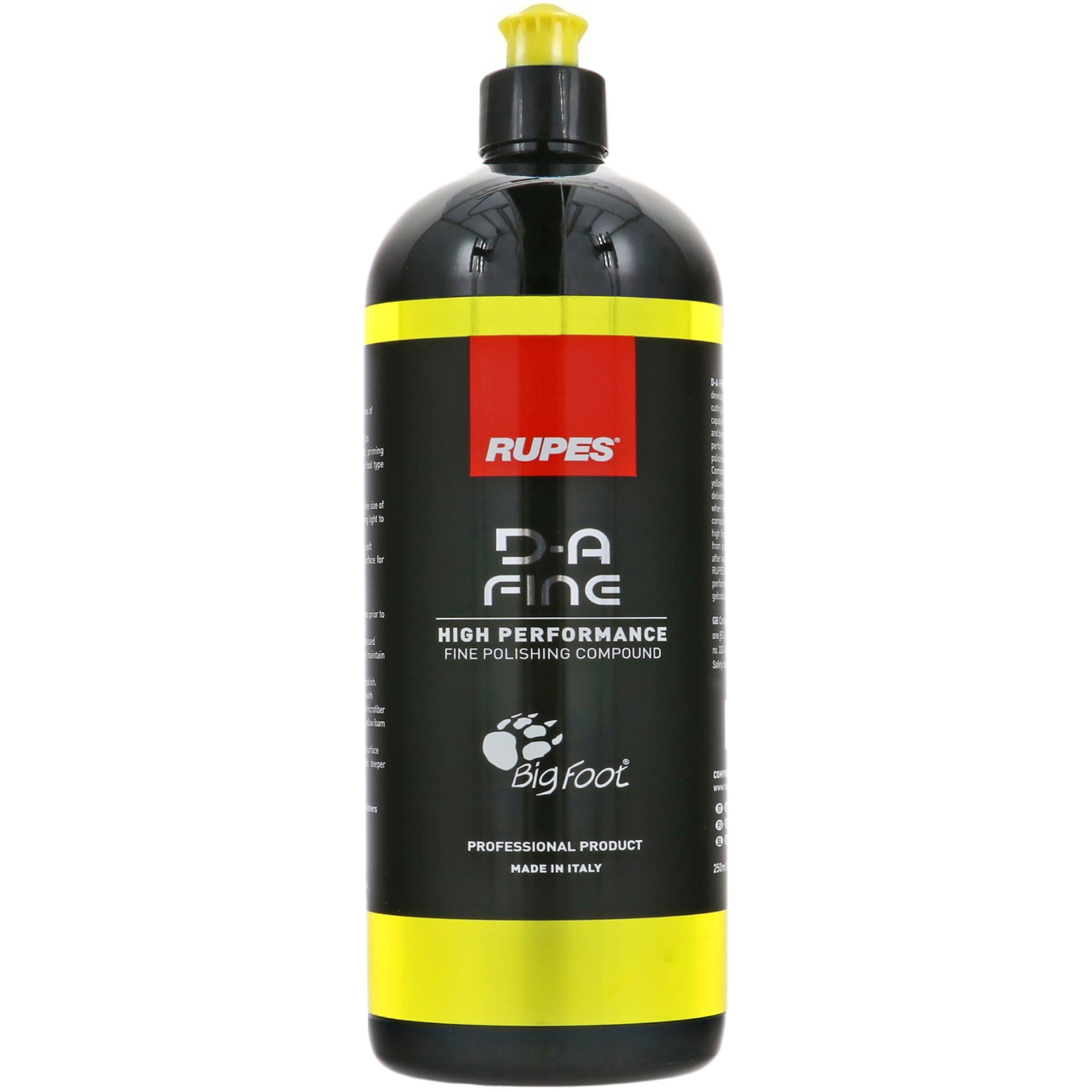 D-A Fine Polishing Compound-1000ml D-A Fine Polishing Compound-1000ml