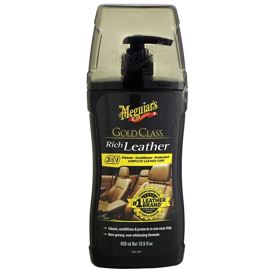 Gold Class Rich Leather Cleaner & Conditioner - 400ml
