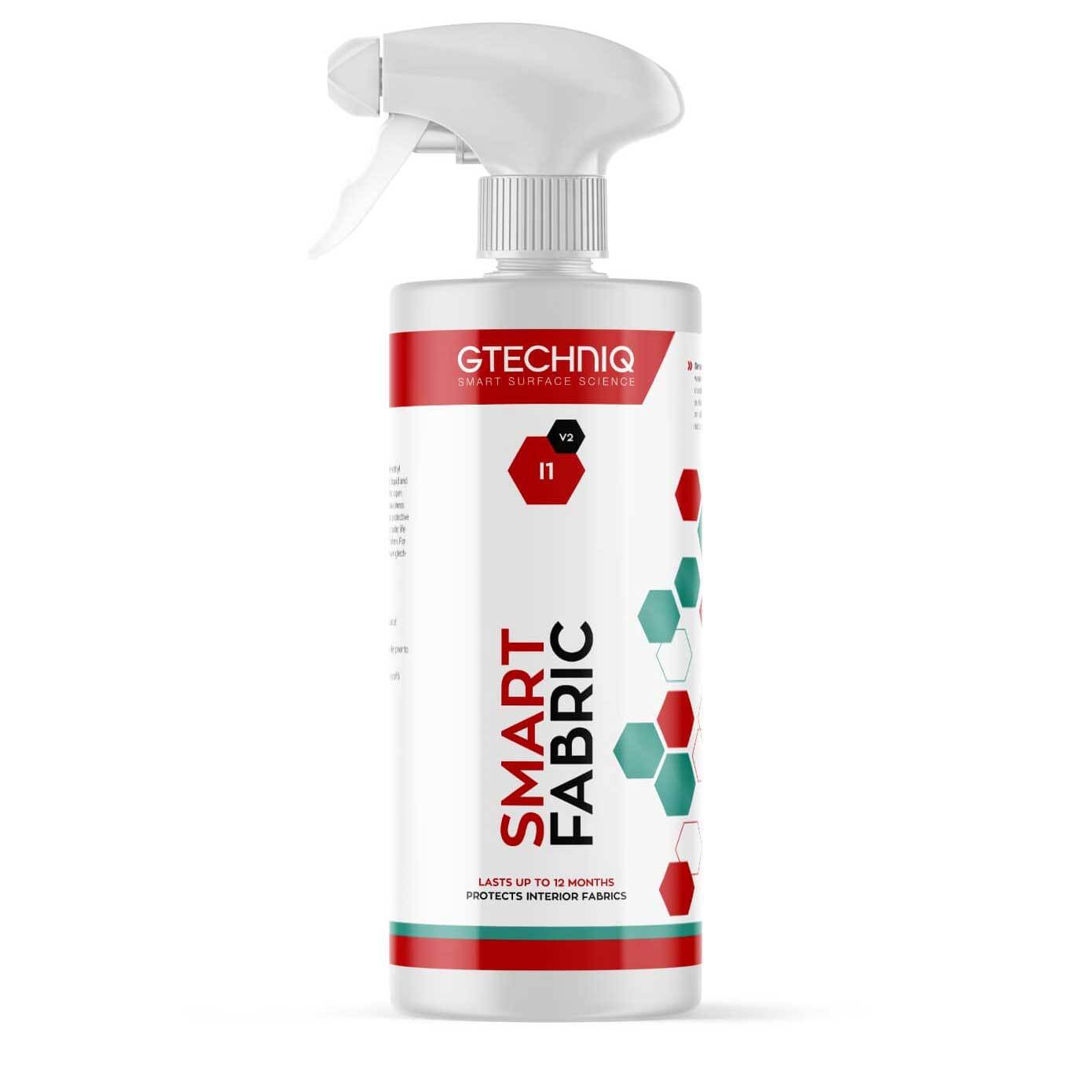 I1 Smart Fabric Coat Anti-Bacterial V3 - 500 ml I1 Smart Fabric Coat Anti-Bacterial V3 - 500 ml