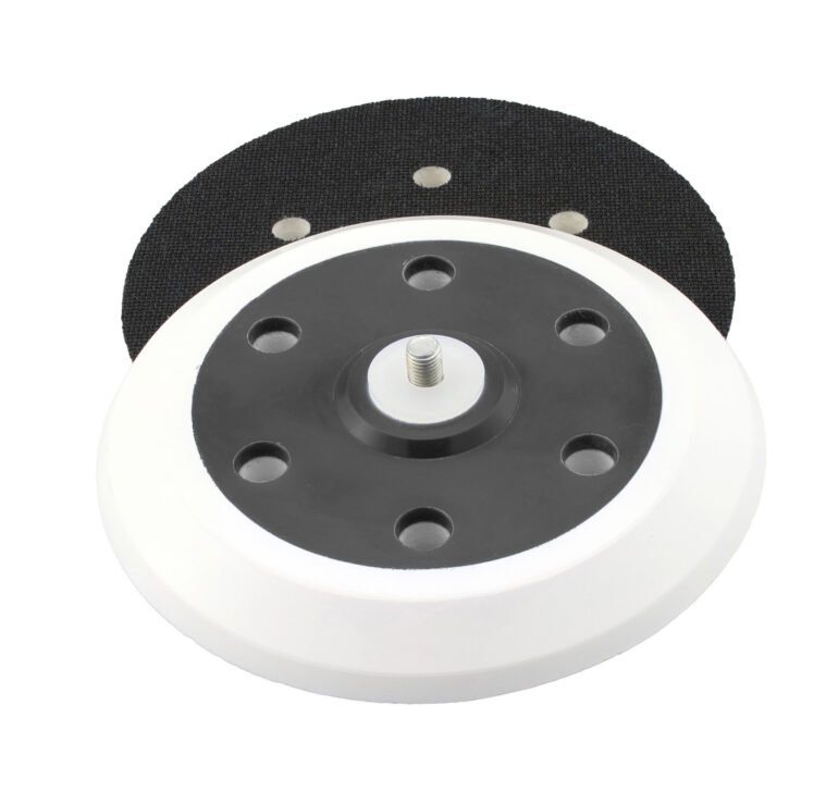 Dual Action Flexible Backing Plate - 150mm / 6 inch