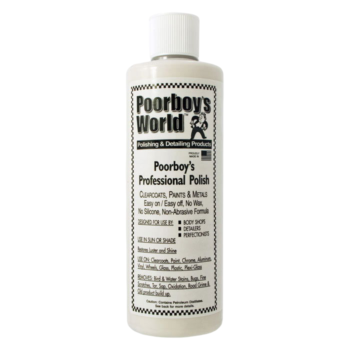 Professional Polish - 473ml Professional Polish - 473ml
