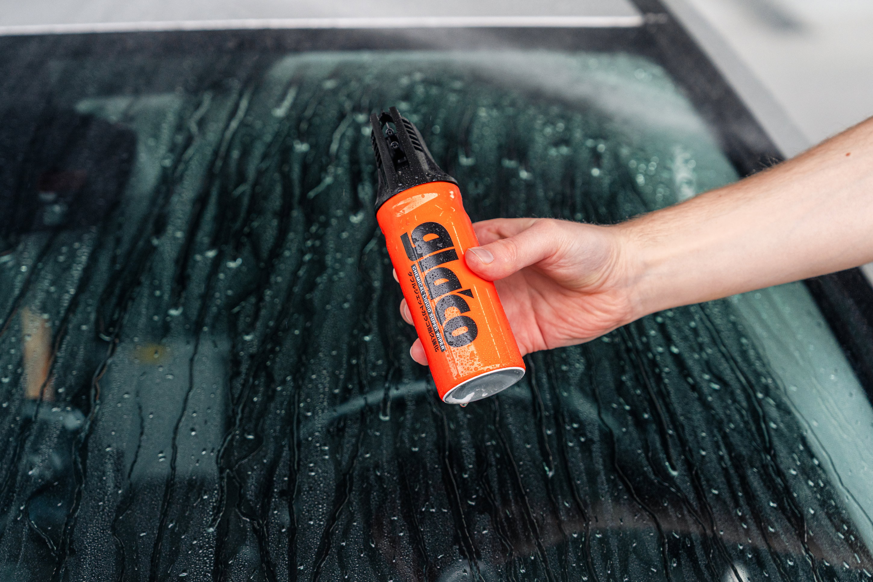 Glaco W-Jet Strong - 180ml