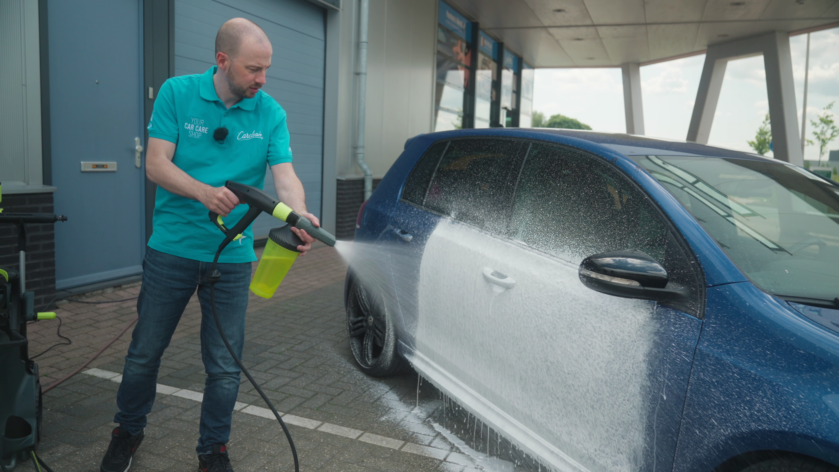 AVA Master P60 2.0 getest - teaser