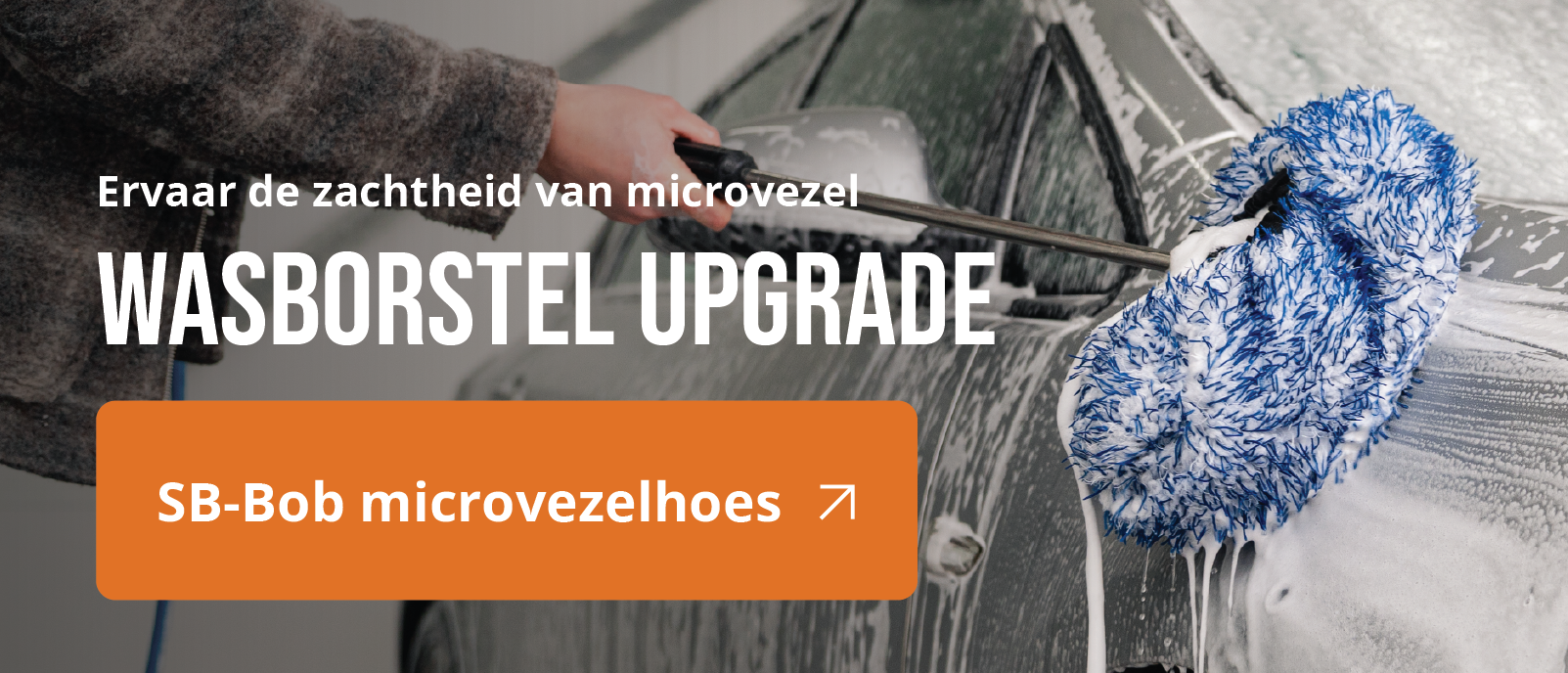 auto-was, microvezel, wasborstel, washable, auto-detailing