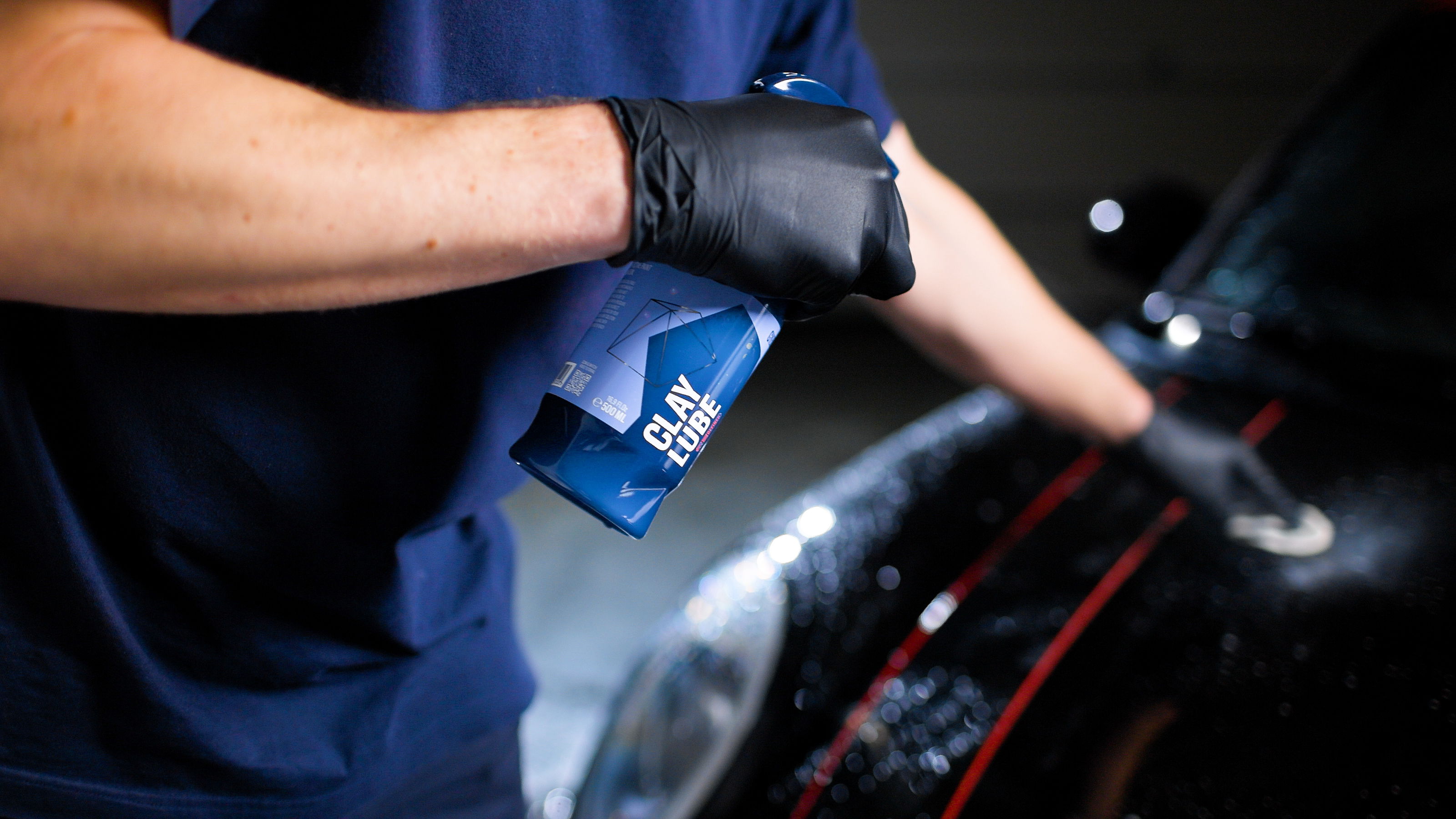 Kleding, Handschoen, Schoonmaak, Persoon