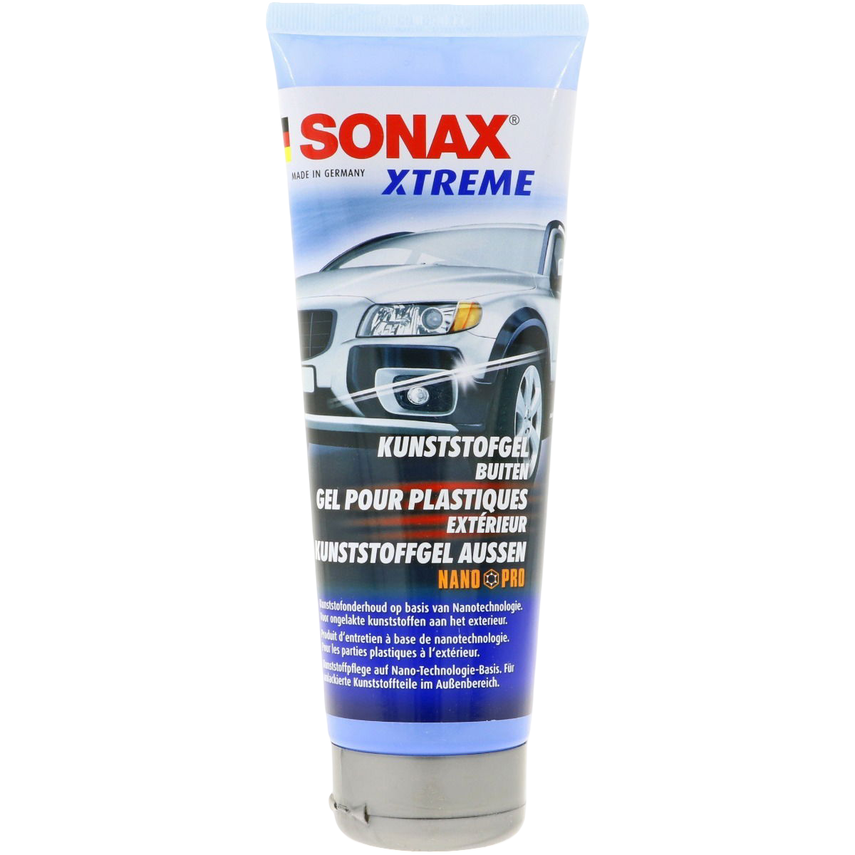 Xtreme Kunststofgel buiten - 250ml Xtreme Kunststofgel buiten - 250ml