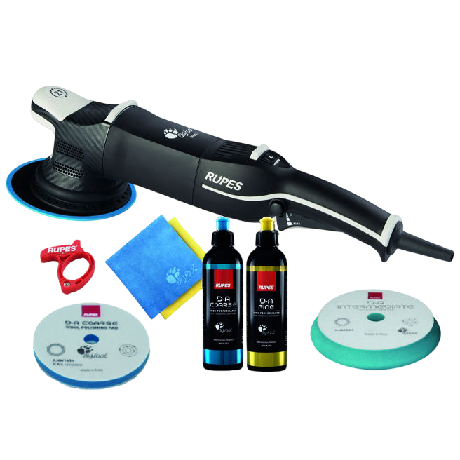 BigFoot LHR21 Mark V Polijstmachine - BAS kit BigFoot LHR21 Mark V Polijstmachine - BAS kit