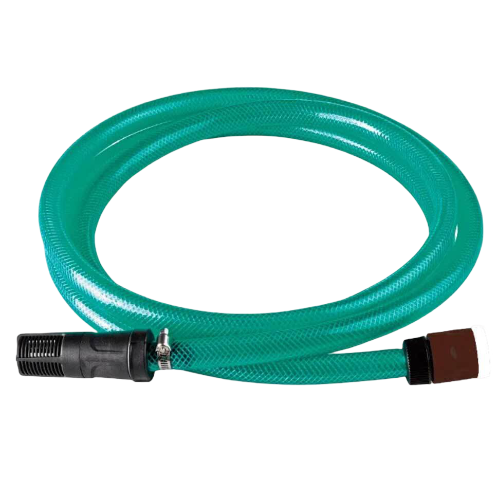 Mareva 07988 Vervangende Slang Voor Luchtreiniger - Blauw 3m Ø38mm Onduleux Hoogwaardig Polyolefine