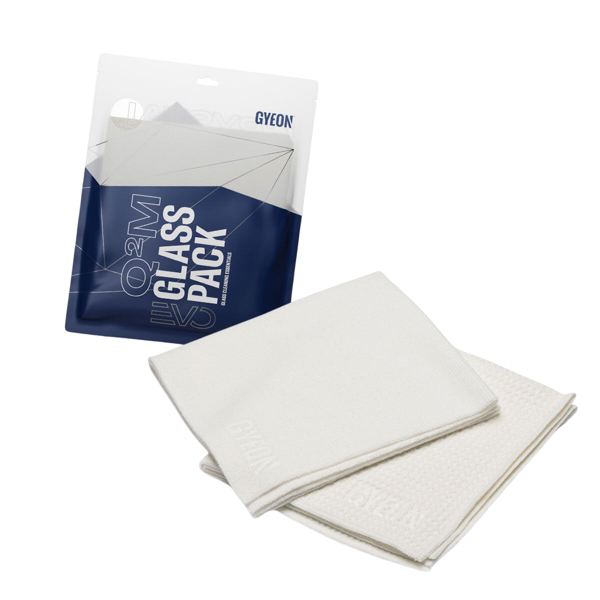 Q²M GlassPack EVO - 2-pack