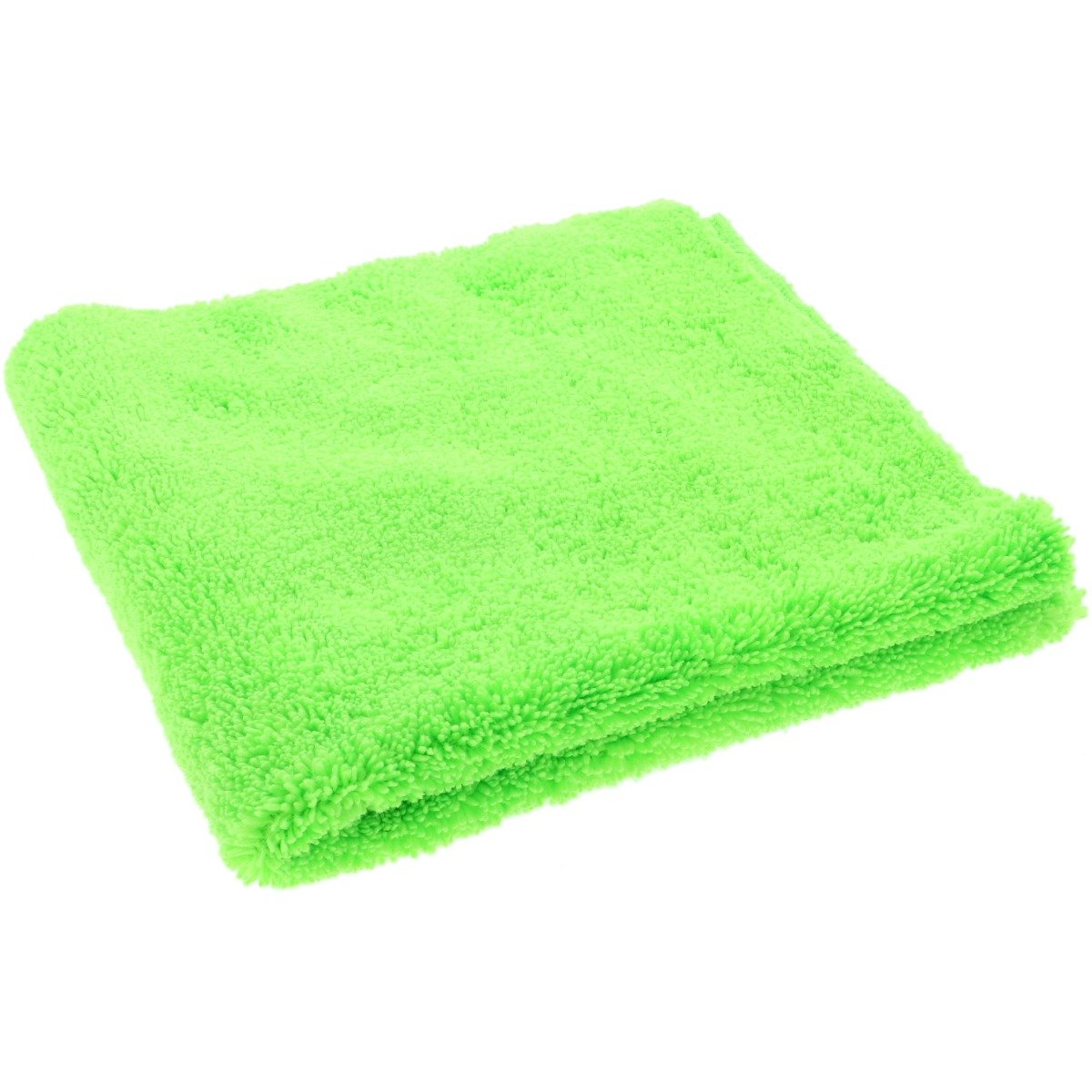 Creature Edgeless Edgeless Dual-Pile Microfiber Towel - 41x41cm-Creature Green