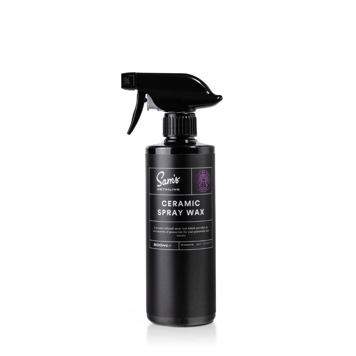 Ceramic Spray Wax - 500ml