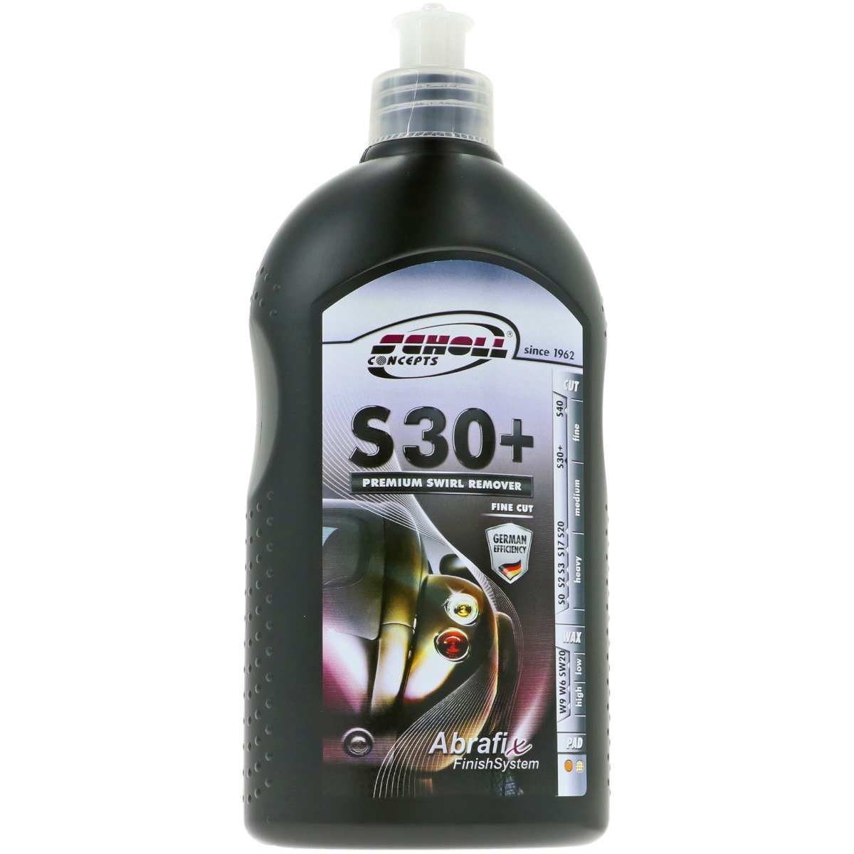 S30+ Premium Swirl Remover - 500 gram