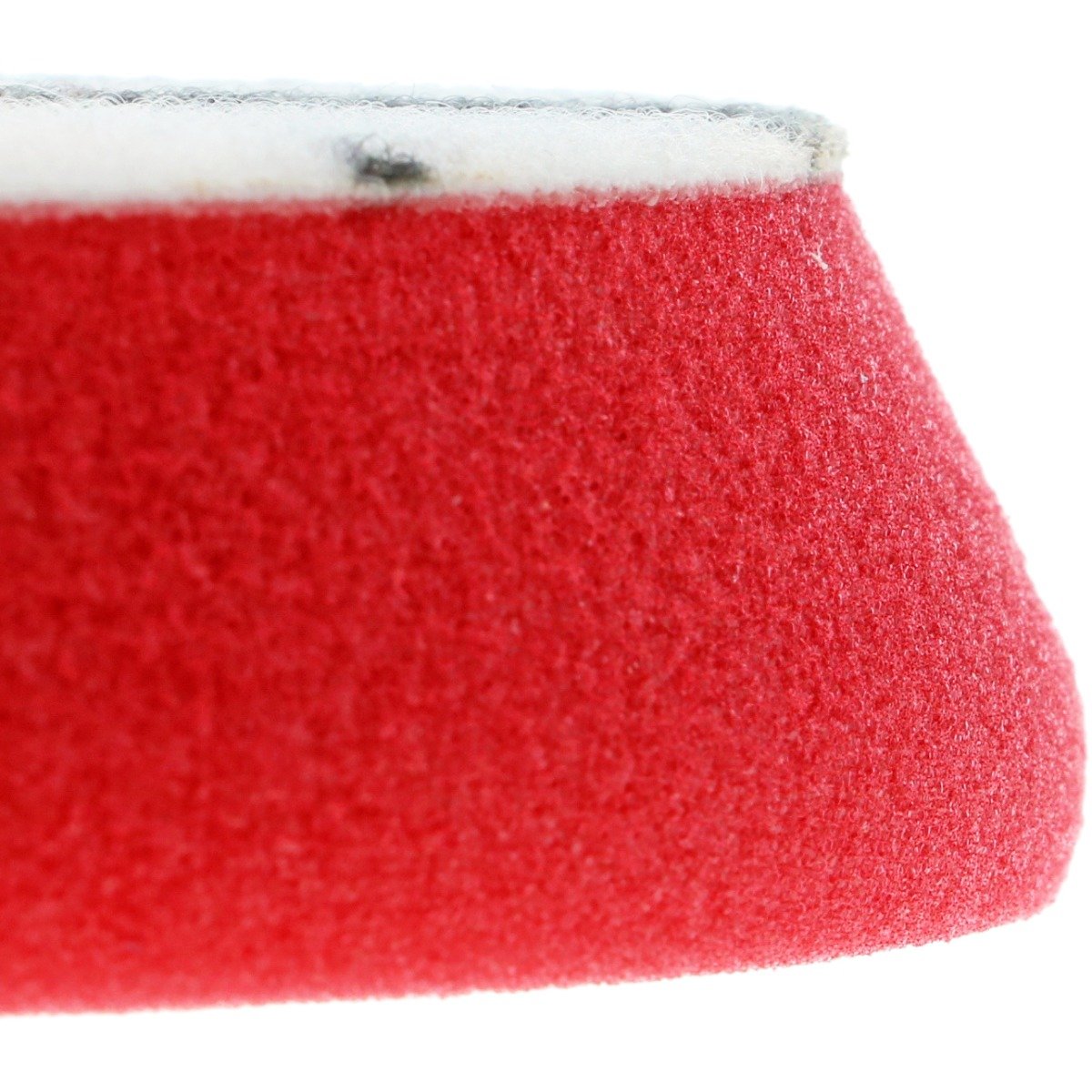 Uro-Cell Red Finishing Foam Pad - 7 inch
