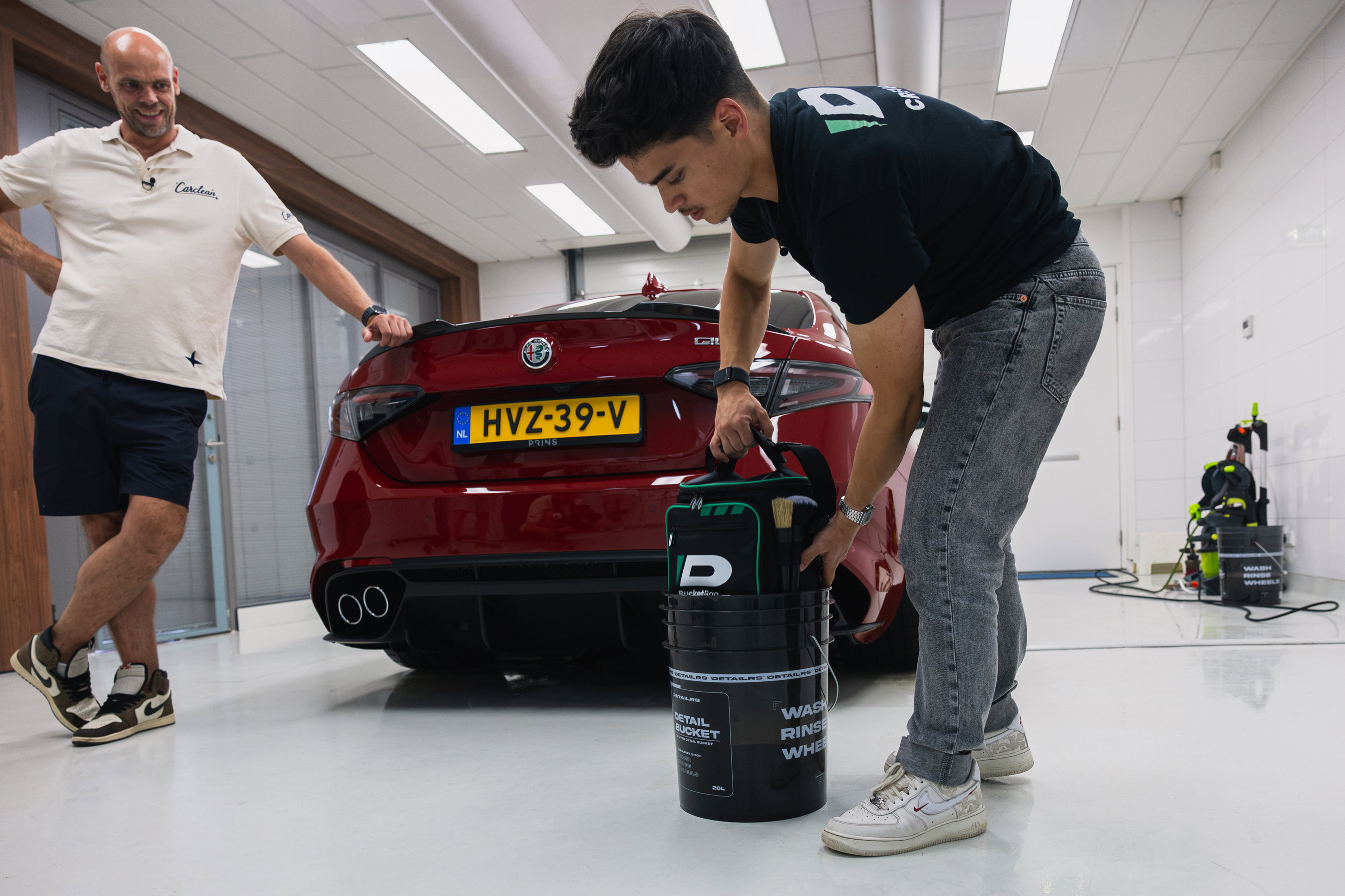 Bucketbag