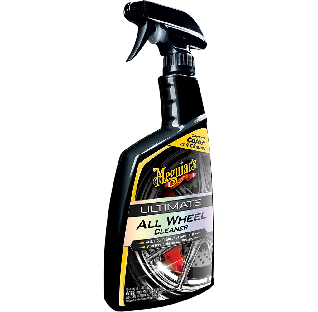 Ultimate All Wheel Cleaner - 710ml Ultimate All Wheel Cleaner - 710ml