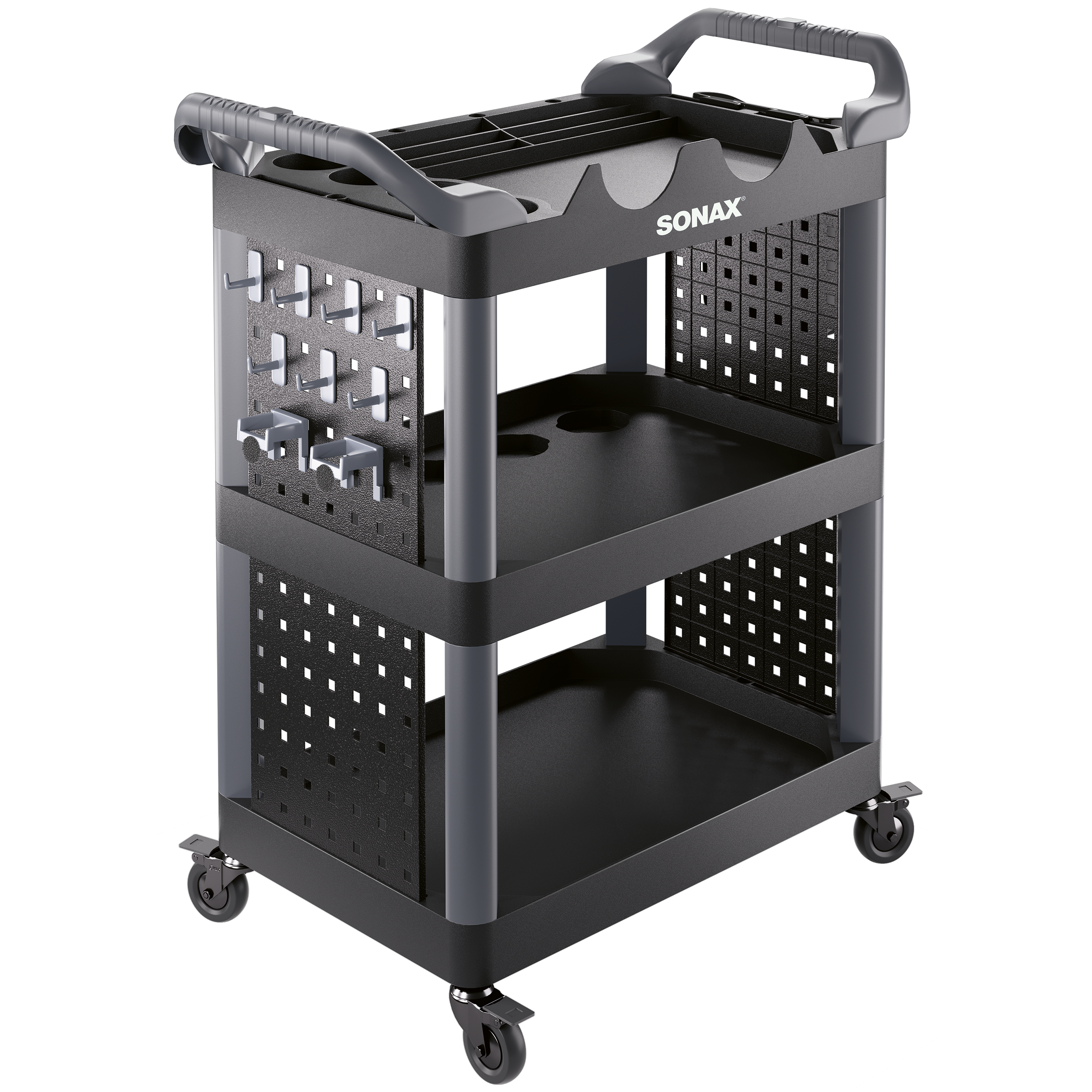 Detailing Trolley Basic