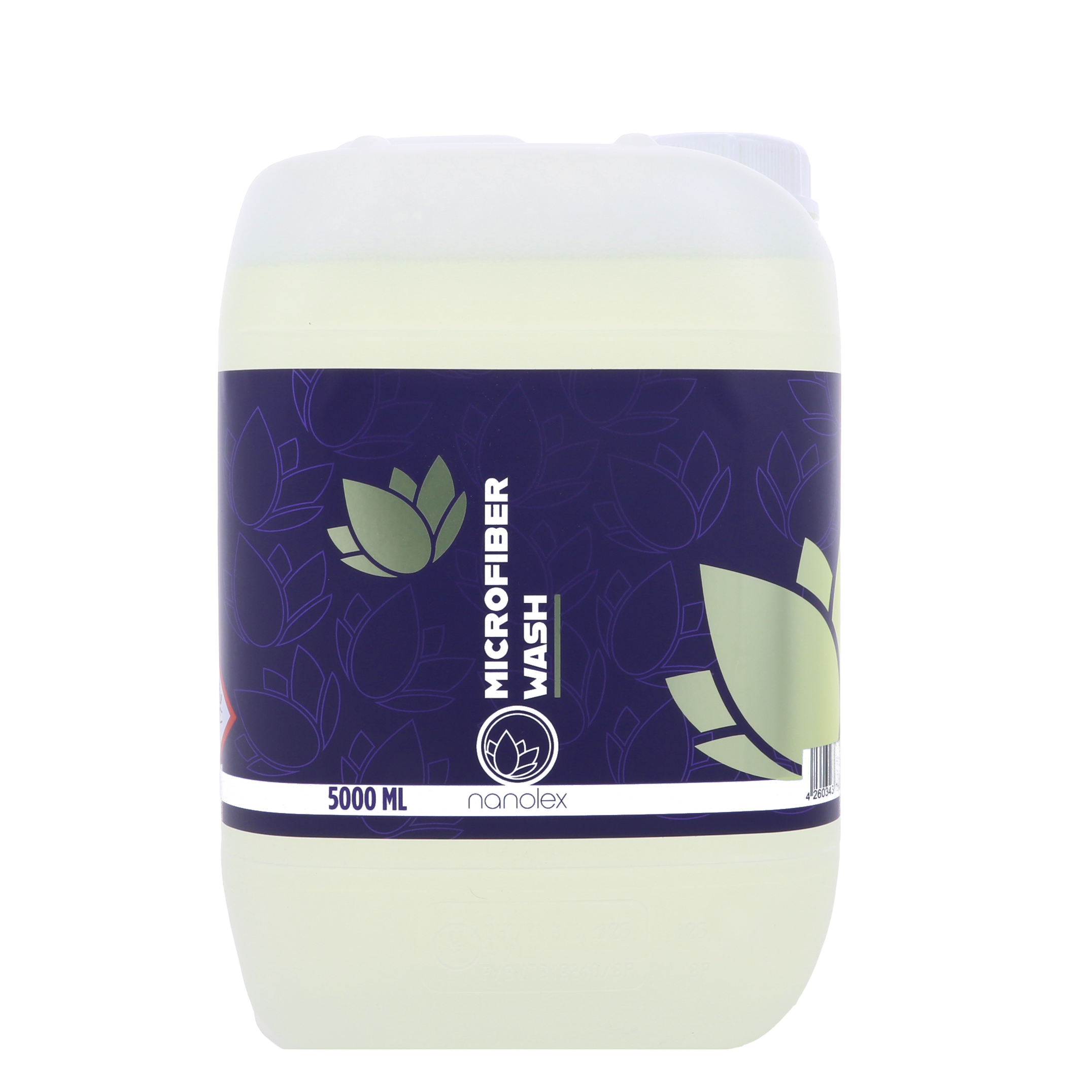 Microfiber Wash - 5000ml