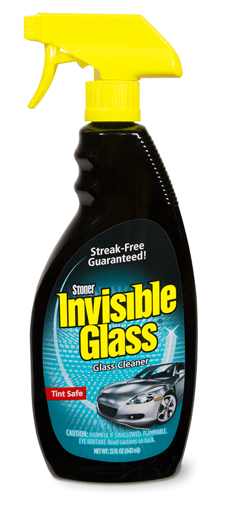 Premium Glass Cleaner - 643ml
