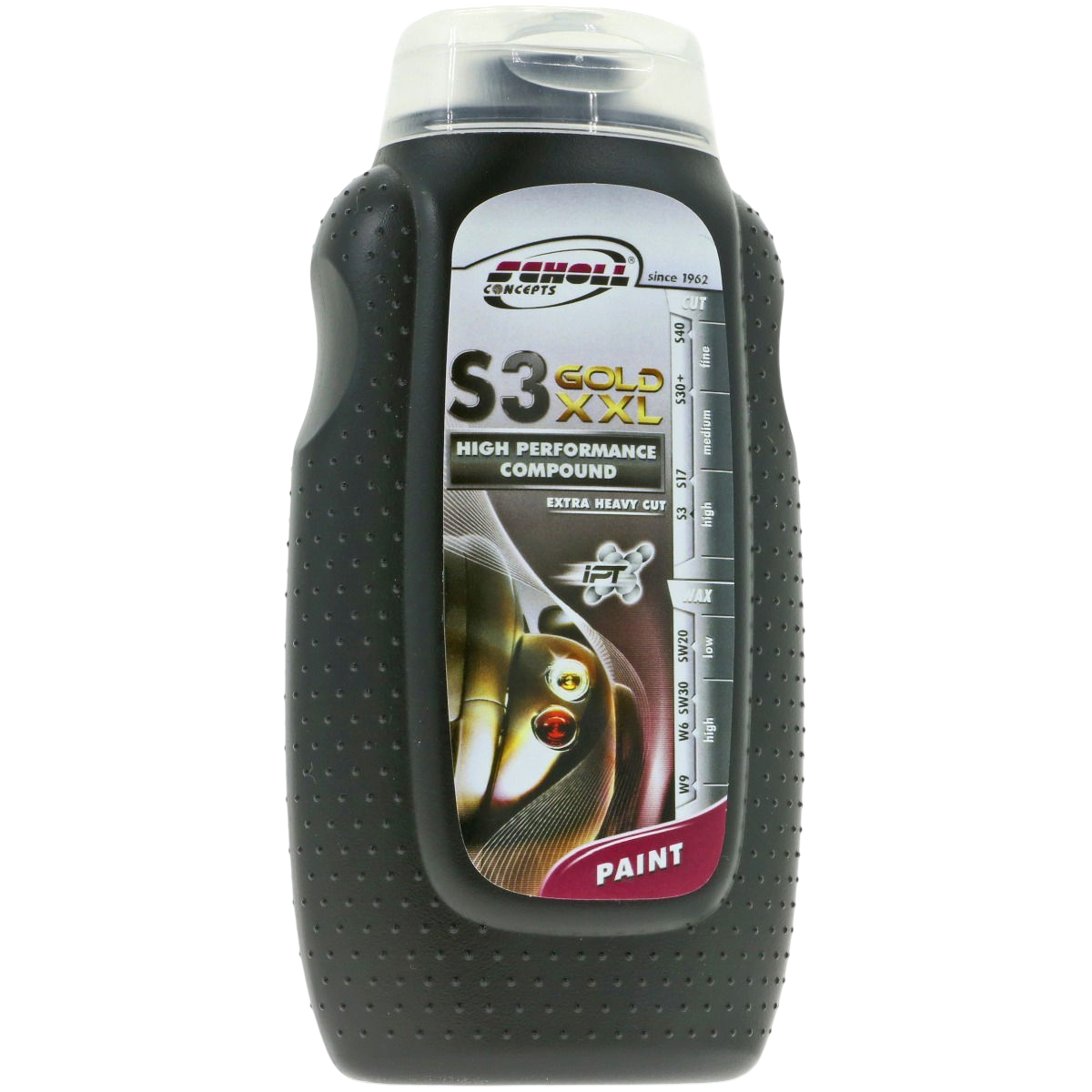 S3 Gold High Performance Compound  - 250 gram