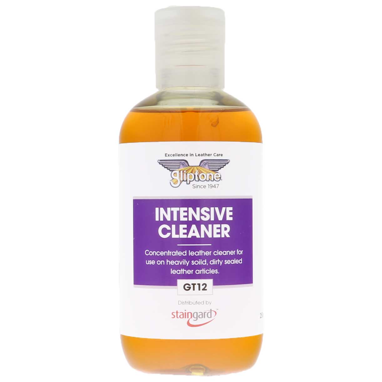 Liquid Leather Intensive Cleaner  - 250ml