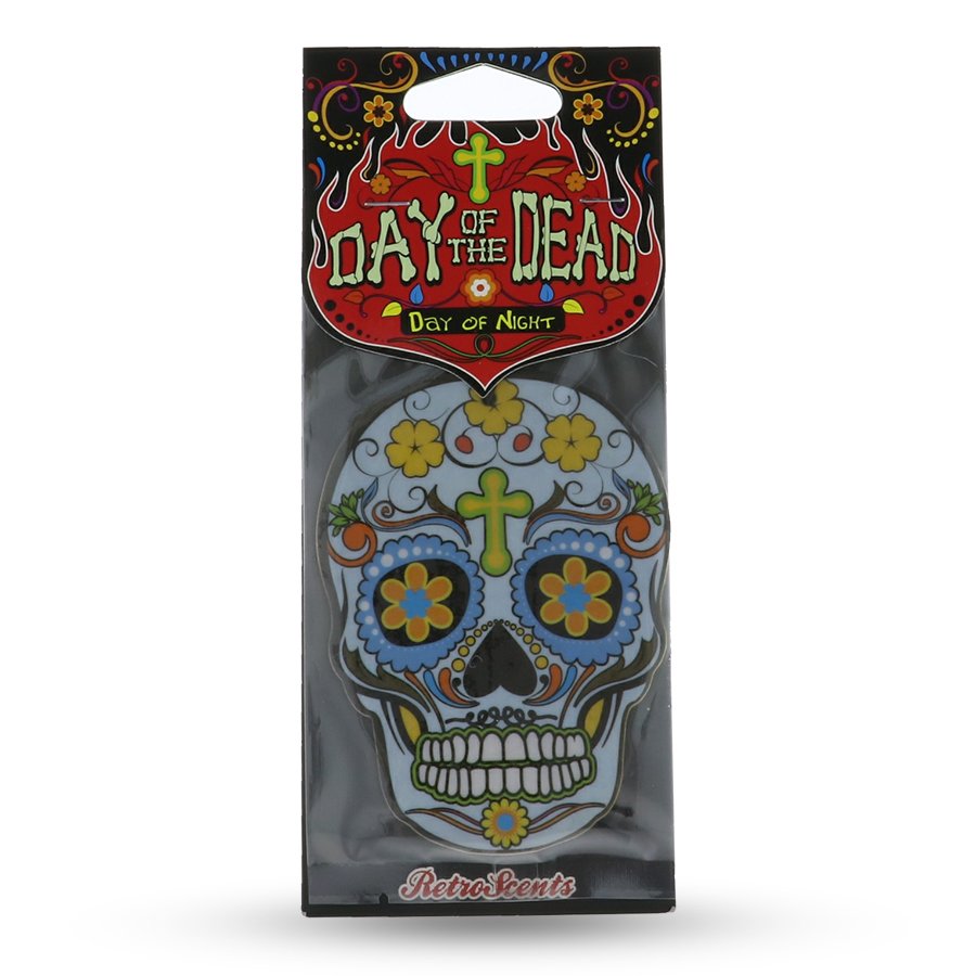Air Freshener - Day of the Dead - Day of Night