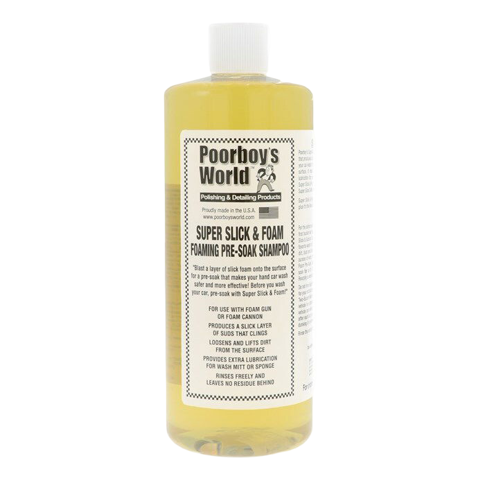 Super Slick & Foam - 946ml Super Slick & Foam - 946ml