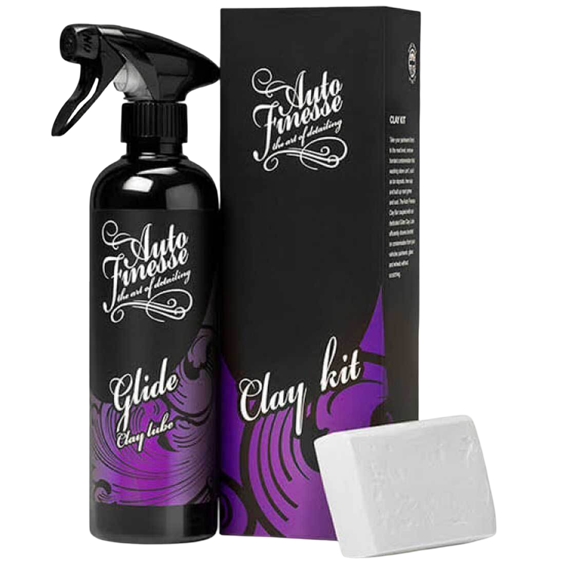 Clay Bar Kit Fles, Cosmetica, Parfum